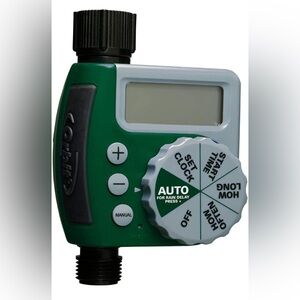 Orbit, 1 hose faucet timer